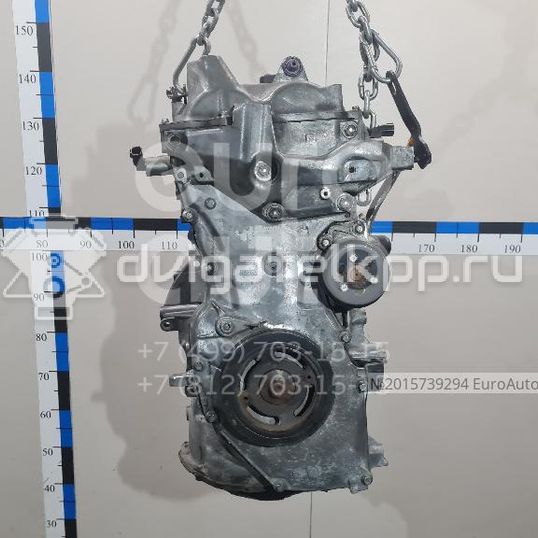 Фото Контрактный (б/у) двигатель HR16DE для Dongfeng (Dfac) / Nissan (Zhengzhou) / Samsung / Mazda / Mitsubishi / Nissan / Nissan (Dongfeng) 105-126 л.с 16V 1.6 л бензин 10102BA60A