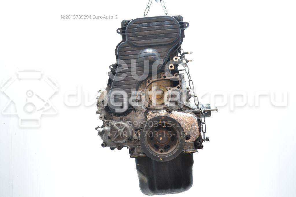 Фото Контрактный (б/у) двигатель WL для Ford / Mazda / Ford Asia / Oceania 78-117 л.с 12V 2.5 л Дизельное топливо 5078987 {forloop.counter}}