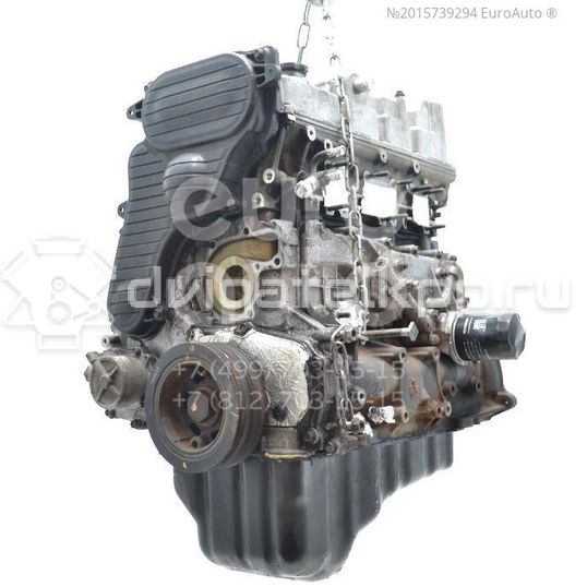 Фото Контрактный (б/у) двигатель BP (DOHC) для Mazda / Ford Australia / Eunos 125-130 л.с 16V 1.8 л бензин 5078987