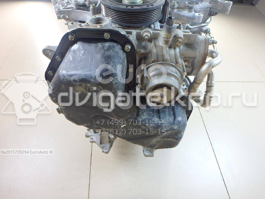 Фото Контрактный (б/у) двигатель 2GR-FE для Lotus / Lexus / Toyota / Toyota (Gac) 249-299 л.с 24V 3.5 л бензин 1900031E40 {forloop.counter}}