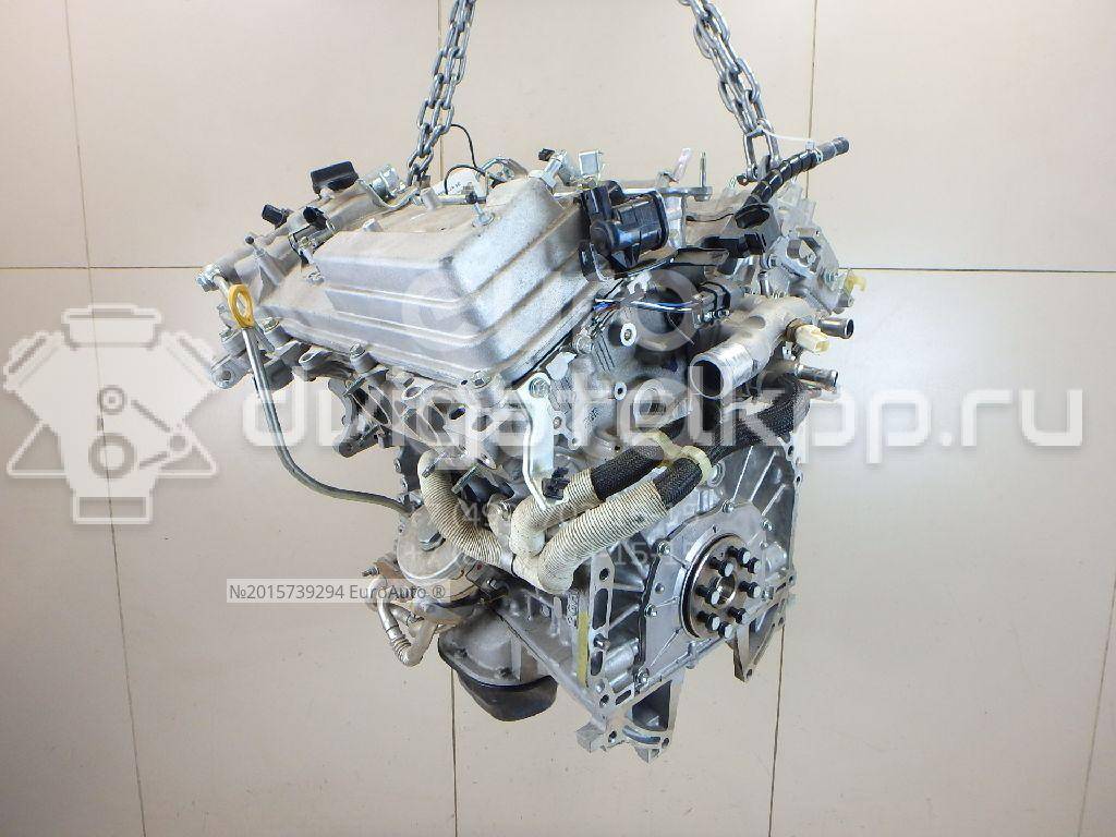 Фото Контрактный (б/у) двигатель 2GR-FE для Lotus / Lexus / Toyota / Toyota (Gac) 204-328 л.с 24V 3.5 л бензин 1900031E40 {forloop.counter}}