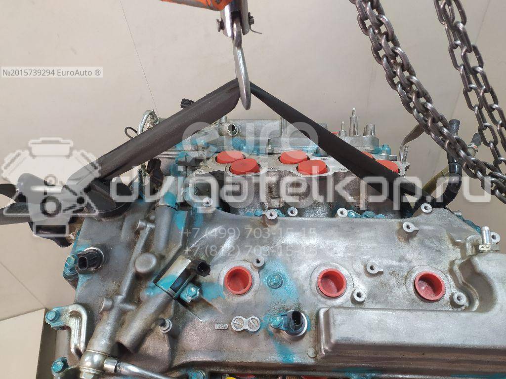 Фото Контрактный (б/у) двигатель 3GR-FE для Lexus / Toyota / Toyota (Faw) 227-231 л.с 24V 3.0 л бензин 1900031E40 {forloop.counter}}