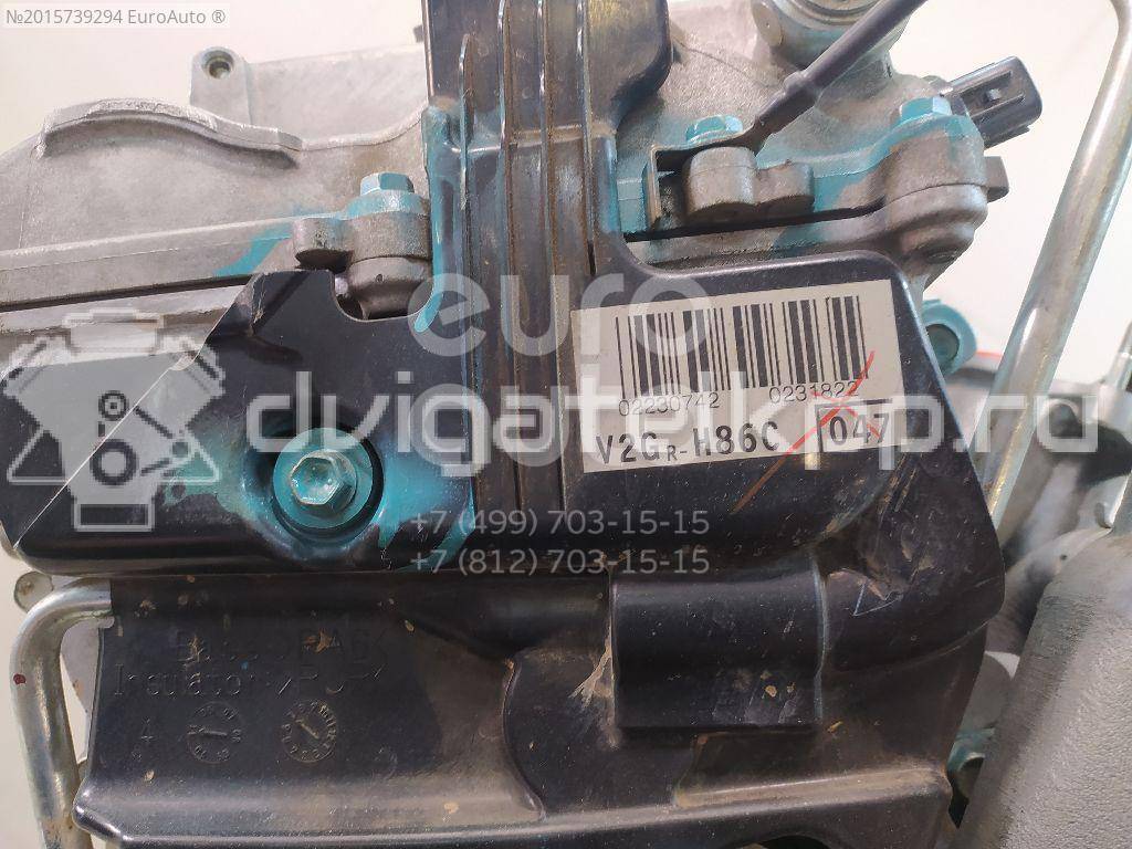 Фото Контрактный (б/у) двигатель 3GR-FE для Lexus / Toyota / Toyota (Faw) 227-231 л.с 24V 3.0 л бензин 1900031E40 {forloop.counter}}