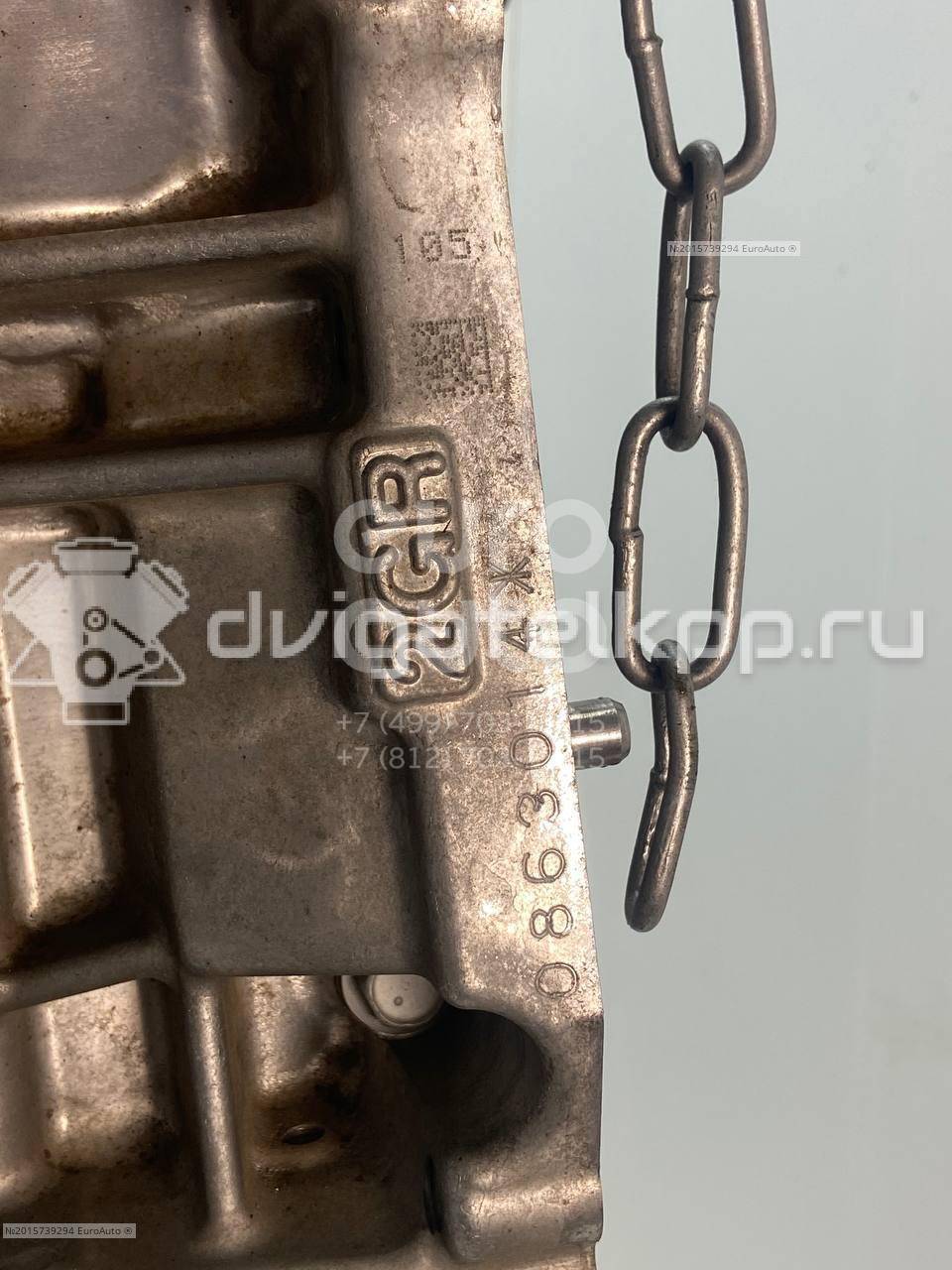 Фото Контрактный (б/у) двигатель 3GR-FE для Lexus / Toyota / Toyota (Faw) 227-231 л.с 24V 3.0 л бензин 1900031E40 {forloop.counter}}