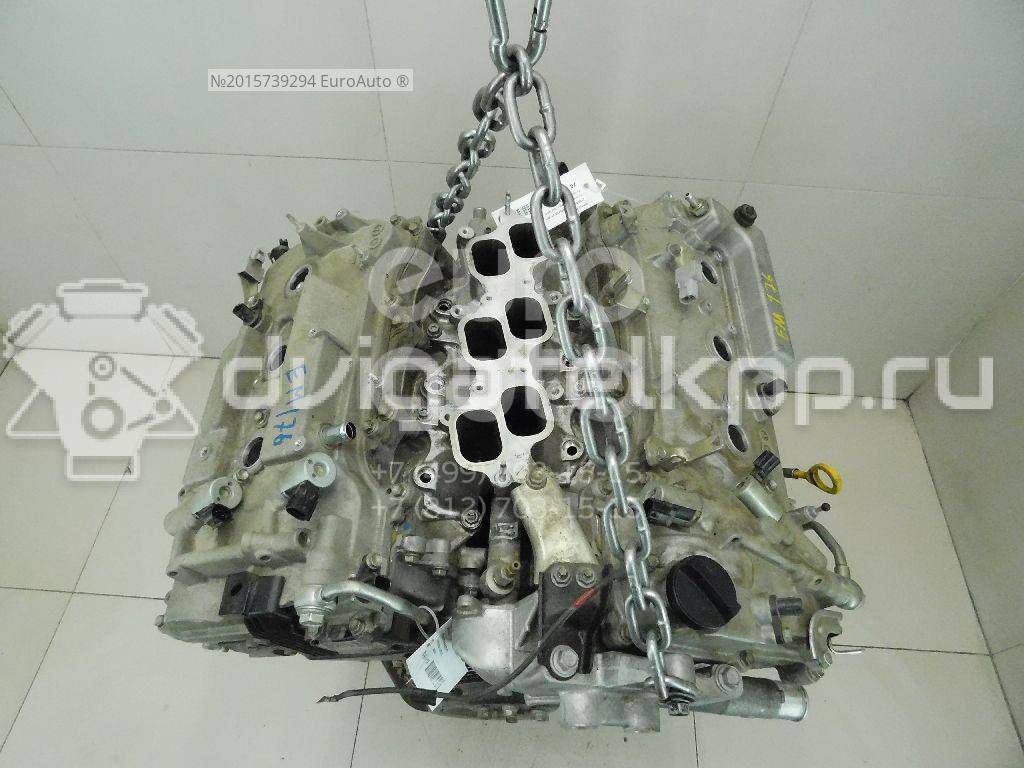 Фото Контрактный (б/у) двигатель 3GR-FE для Lexus / Toyota / Toyota (Faw) 231 л.с 24V 3.0 л бензин 1900031E40 {forloop.counter}}