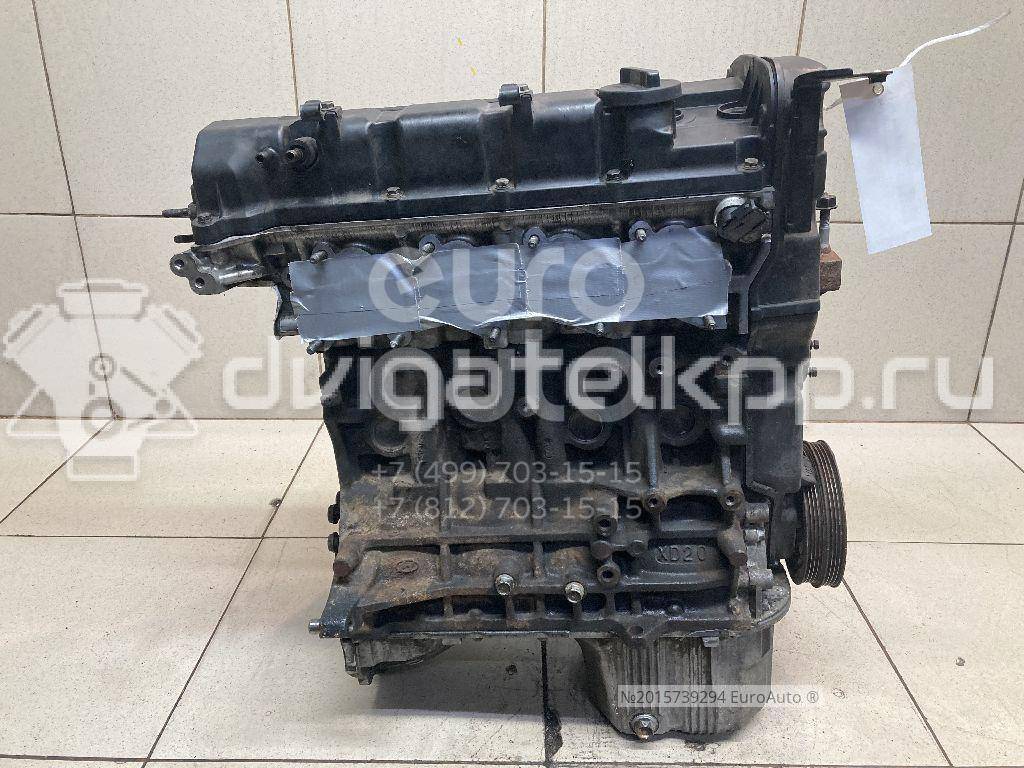 Фото Контрактный (б/у) двигатель G4GC для Hyundai / Kia 139-146 л.с 16V 2.0 л бензин KZ34302100 {forloop.counter}}