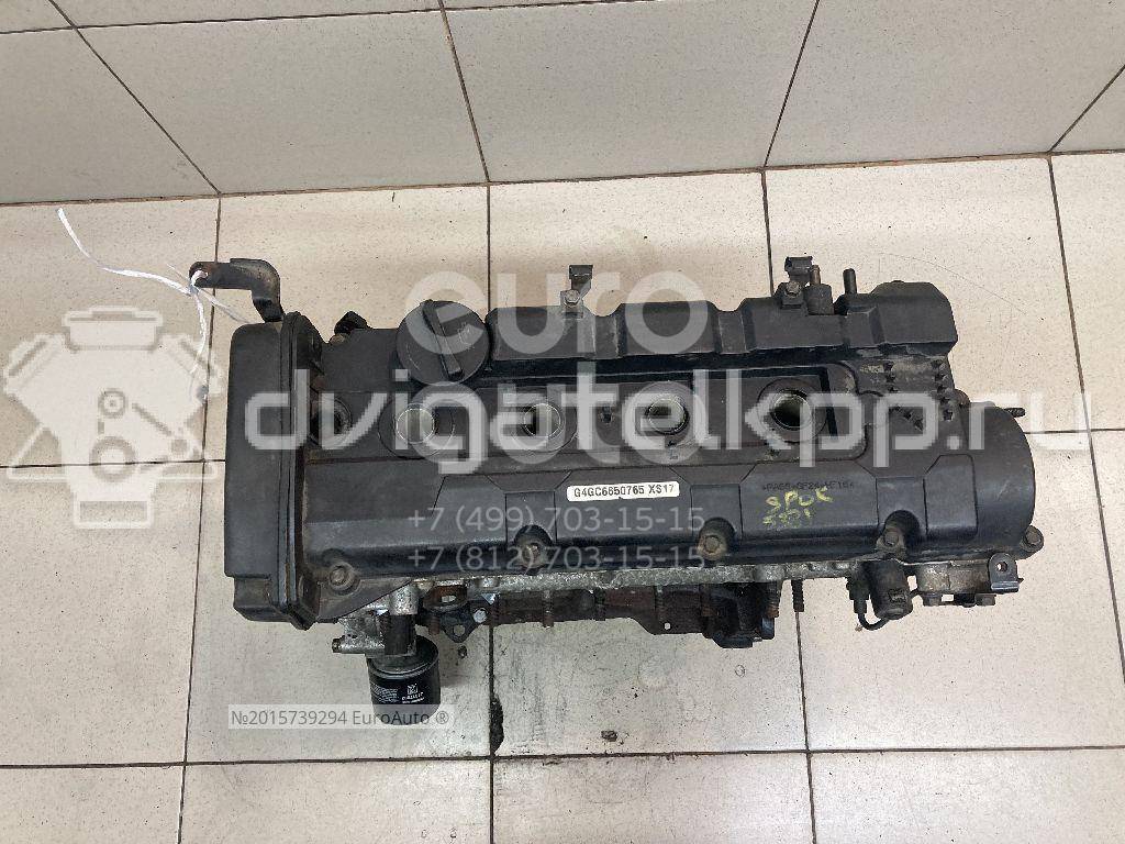 Фото Контрактный (б/у) двигатель G4GC для Hyundai / Kia 139-146 л.с 16V 2.0 л бензин KZ34302100 {forloop.counter}}