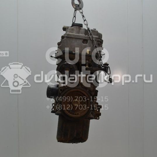 Фото Контрактный (б/у) двигатель QG16DE для Nissan Sunny / Bluebird / Avenir / Primera / Almera 102-120 л.с 16V 1.6 л бензин 1010295F0B