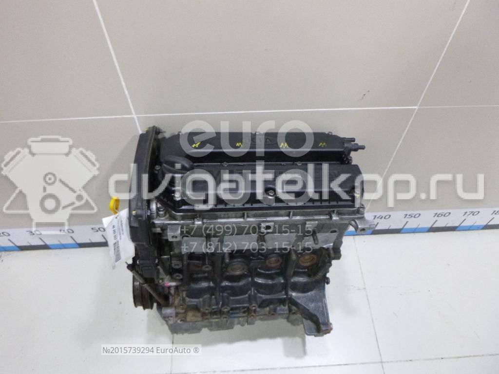 Фото Контрактный (б/у) двигатель G4ED для Hyundai / Kia 104-114 л.с 16V 1.6 л бензин K0AB502100 {forloop.counter}}