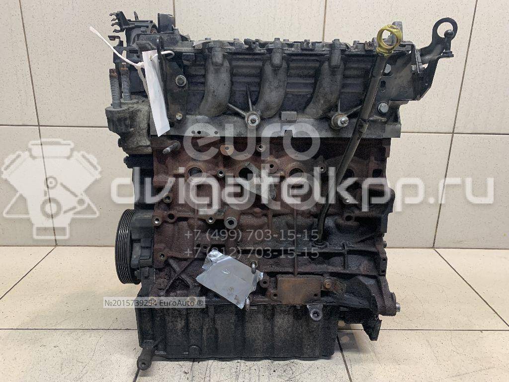 Фото Контрактный (б/у) двигатель AZBA для Ford / Ford Australia 131 л.с 16V 2.0 л Дизельное топливо 1343078 {forloop.counter}}