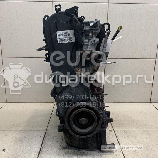 Фото Контрактный (б/у) двигатель G6DD для Ford Focus 136 л.с 16V 2.0 л Дизельное топливо 1343078