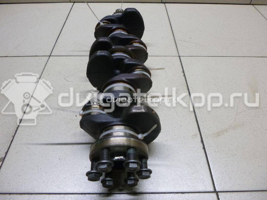 Фото Коленвал для двигателя 1SZ-FE для Toyota Yaris / Platz Ncp1 , Scp1 65-68 л.с 16V 1.0 л бензин 1341123030 {forloop.counter}}