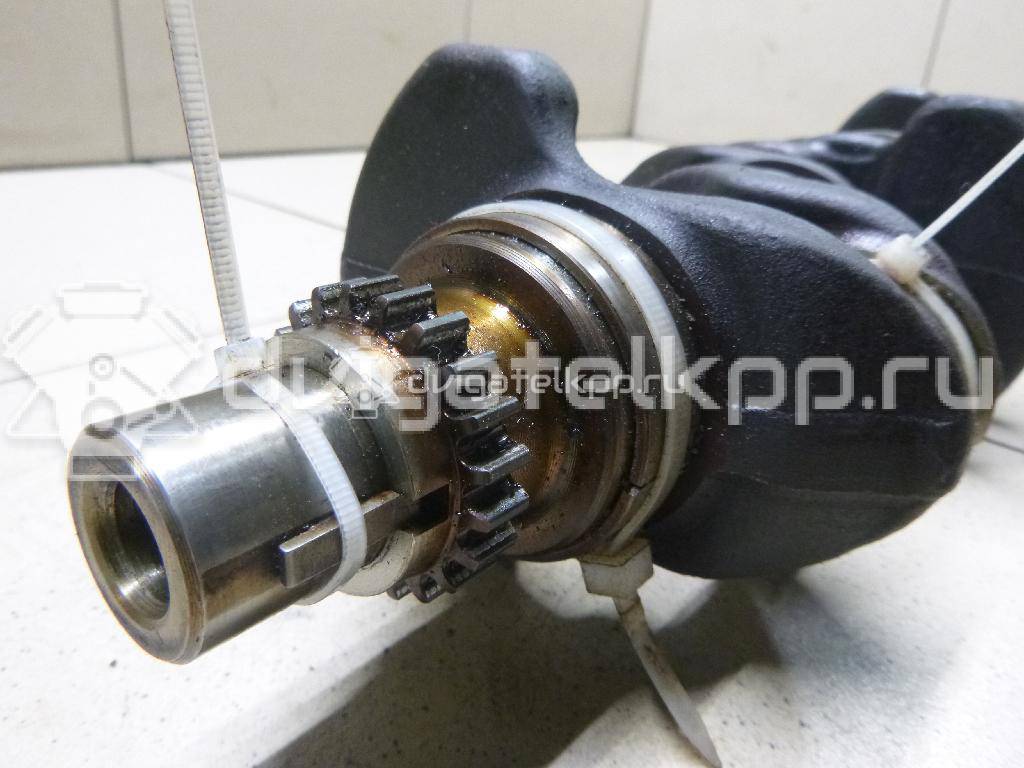 Фото Коленвал для двигателя 1SZ-FE для Toyota Yaris / Platz Ncp1 , Scp1 65-68 л.с 16V 1.0 л бензин 1341123030 {forloop.counter}}