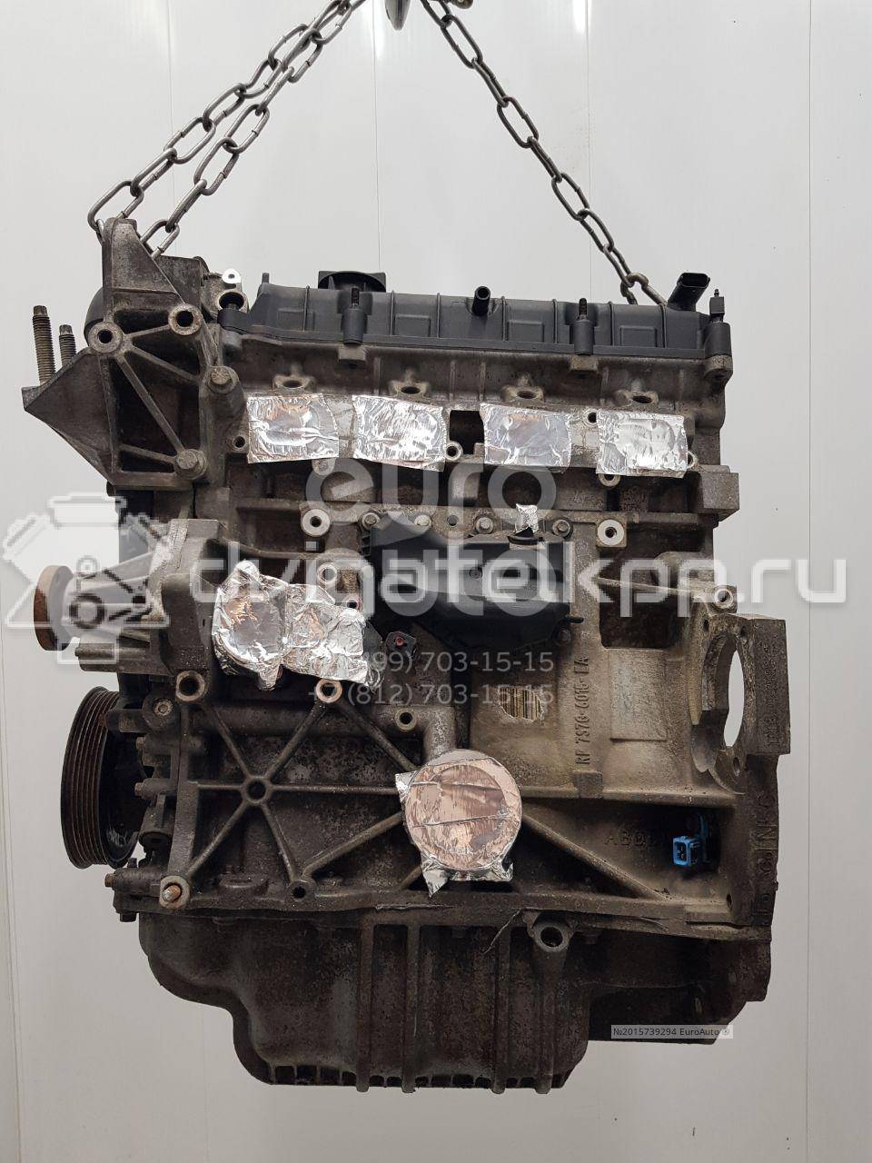 Фото Контрактный (б/у) двигатель PNDA для Ford / Ford Australia 125 л.с 16V 1.6 л бензин 1752082 {forloop.counter}}