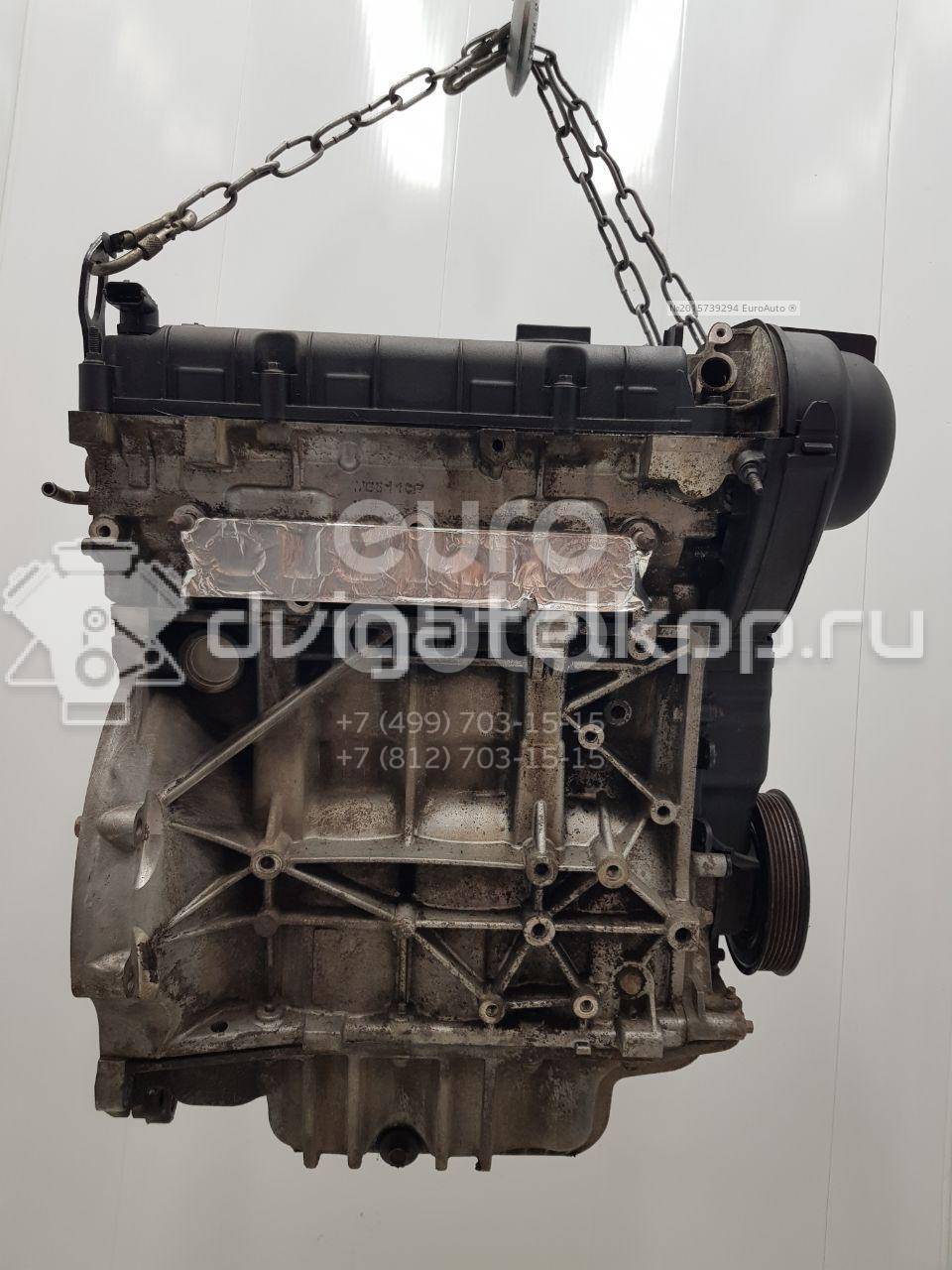 Фото Контрактный (б/у) двигатель PNDA для Ford Australia Focus 125 л.с 16V 1.6 л бензин 1752082 {forloop.counter}}