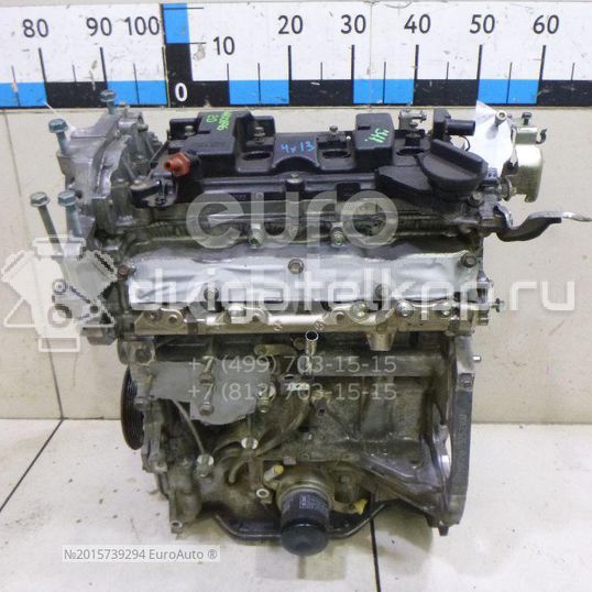 Фото Контрактный (б/у) двигатель MR20DD для Nissan (Dongfeng) / Nissan 150 л.с 16V 2.0 л бензин