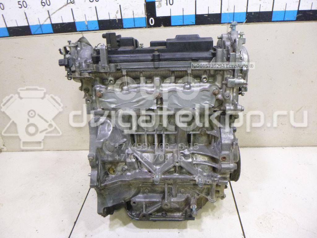 Фото Контрактный (б/у) двигатель MR20DD для Nissan (Dongfeng) / Nissan 150 л.с 16V 2.0 л бензин {forloop.counter}}