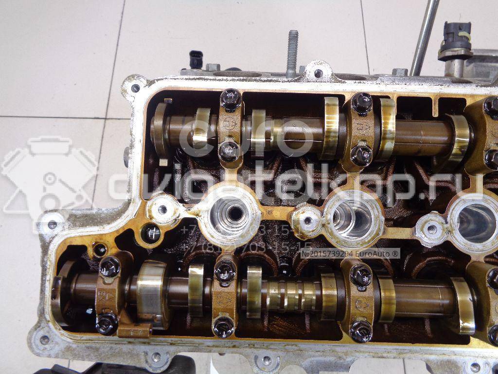 Фото Контрактный (б/у) двигатель G4FD для Hyundai / Kia 132-140 л.с 16V 1.6 л бензин Z61712BZ00 {forloop.counter}}