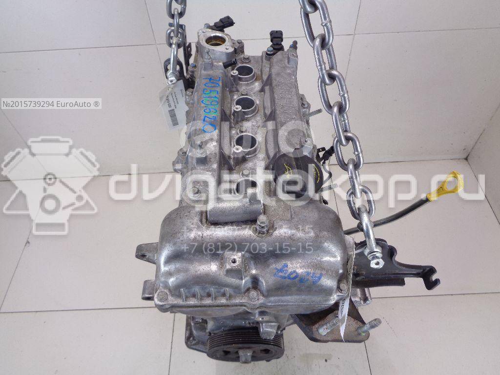 Фото Контрактный (б/у) двигатель G4FD для Hyundai / Kia 132-140 л.с 16V 1.6 л бензин Z61712BZ00 {forloop.counter}}