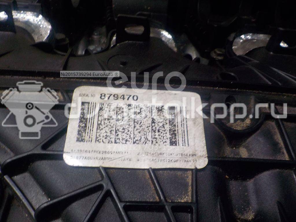 Фото Контрактный (б/у) двигатель TXMA для Ford Australia Kuga 163 л.с 16V 2.0 л Дизельное топливо 1854467 {forloop.counter}}