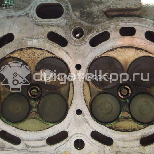 Фото Головка блока для двигателя 2NZ-FE для Toyota / Toyota (Gac) / Toyota (Faw) 78-90 л.с 16V 1.3 л бензин