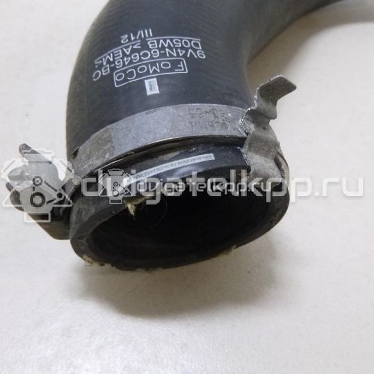 Фото Патрубок интеркулера  9V4N6C646BC для Ford Kuga