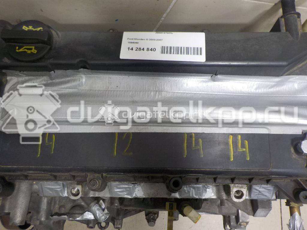 Фото Контрактный (б/у) двигатель  для ford Mondeo III  V   1566060 {forloop.counter}}