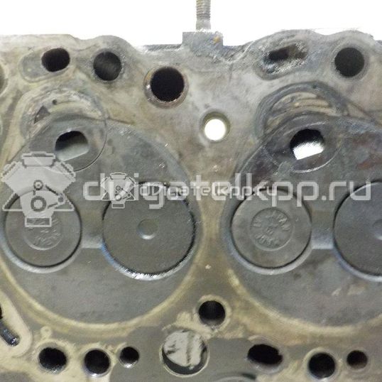 Фото Головка блока для двигателя 2L-TE для Toyota Mark / Hilux / Cresta / Crown / Chaser 90-97 л.с 8V 2.4 л Дизельное топливо