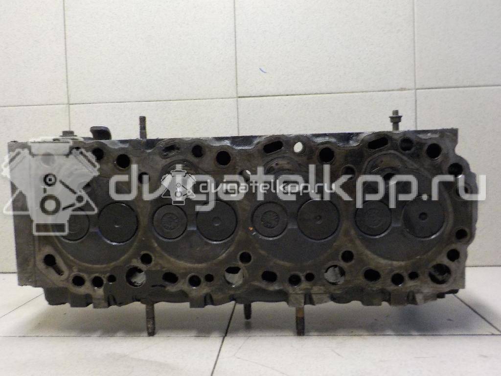 Фото Головка блока для двигателя 2L-TE для Toyota Mark / Hilux / Cresta / Crown / Chaser 90-97 л.с 8V 2.4 л Дизельное топливо {forloop.counter}}