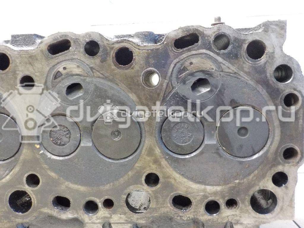 Фото Головка блока для двигателя 2L-TE для Toyota Mark / Hilux / Cresta / Crown / Chaser 90-97 л.с 8V 2.4 л Дизельное топливо {forloop.counter}}