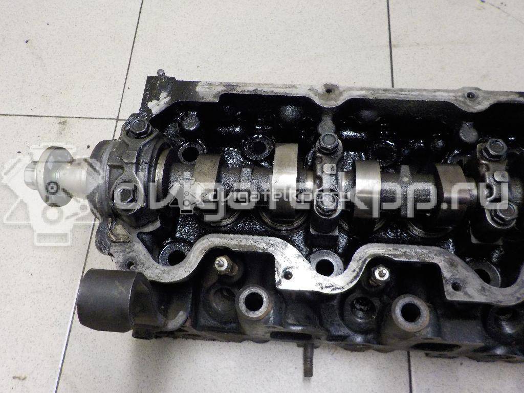 Фото Головка блока для двигателя 2L-TE для Toyota Mark / Hilux / Cresta / Crown / Chaser 90-97 л.с 8V 2.4 л Дизельное топливо {forloop.counter}}