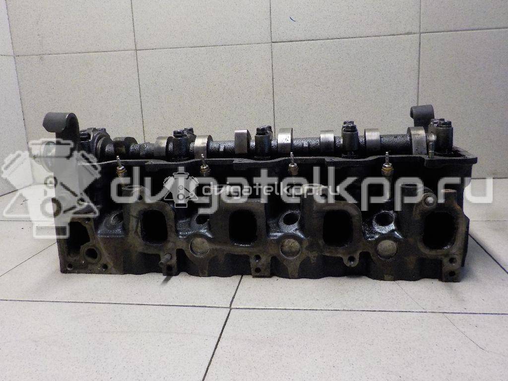 Фото Головка блока для двигателя 2L-TE для Toyota Mark / Hilux / Cresta / Crown / Chaser 90-97 л.с 8V 2.4 л Дизельное топливо {forloop.counter}}