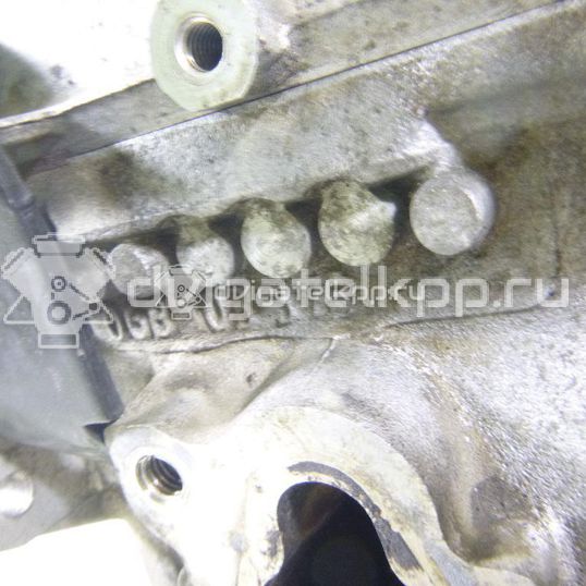 Фото Головка блока для двигателя BSE для Audi / Seat 102 л.с 8V 1.6 л бензин 06B103265EX