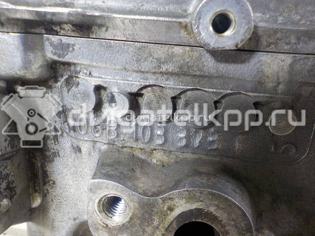 Фото Головка блока для двигателя BSE для Audi / Seat 102 л.с 8V 1.6 л бензин 06B103265EX {forloop.counter}}