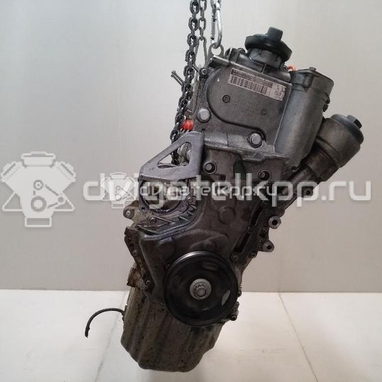 Фото Контрактный (б/у) двигатель BLF для Audi A3 115 л.с 16V 1.6 л бензин 03C100035D