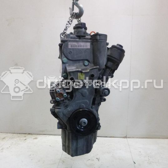 Фото Контрактный (б/у) двигатель BLF для Audi A3 115 л.с 16V 1.6 л бензин 03C100035D