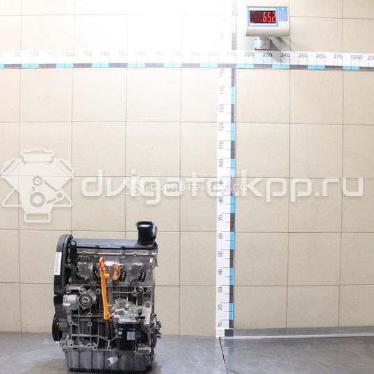 Фото Контрактный (б/у) двигатель BSE для Audi A3 102 л.с 8V 1.6 л бензин 06A100098LX