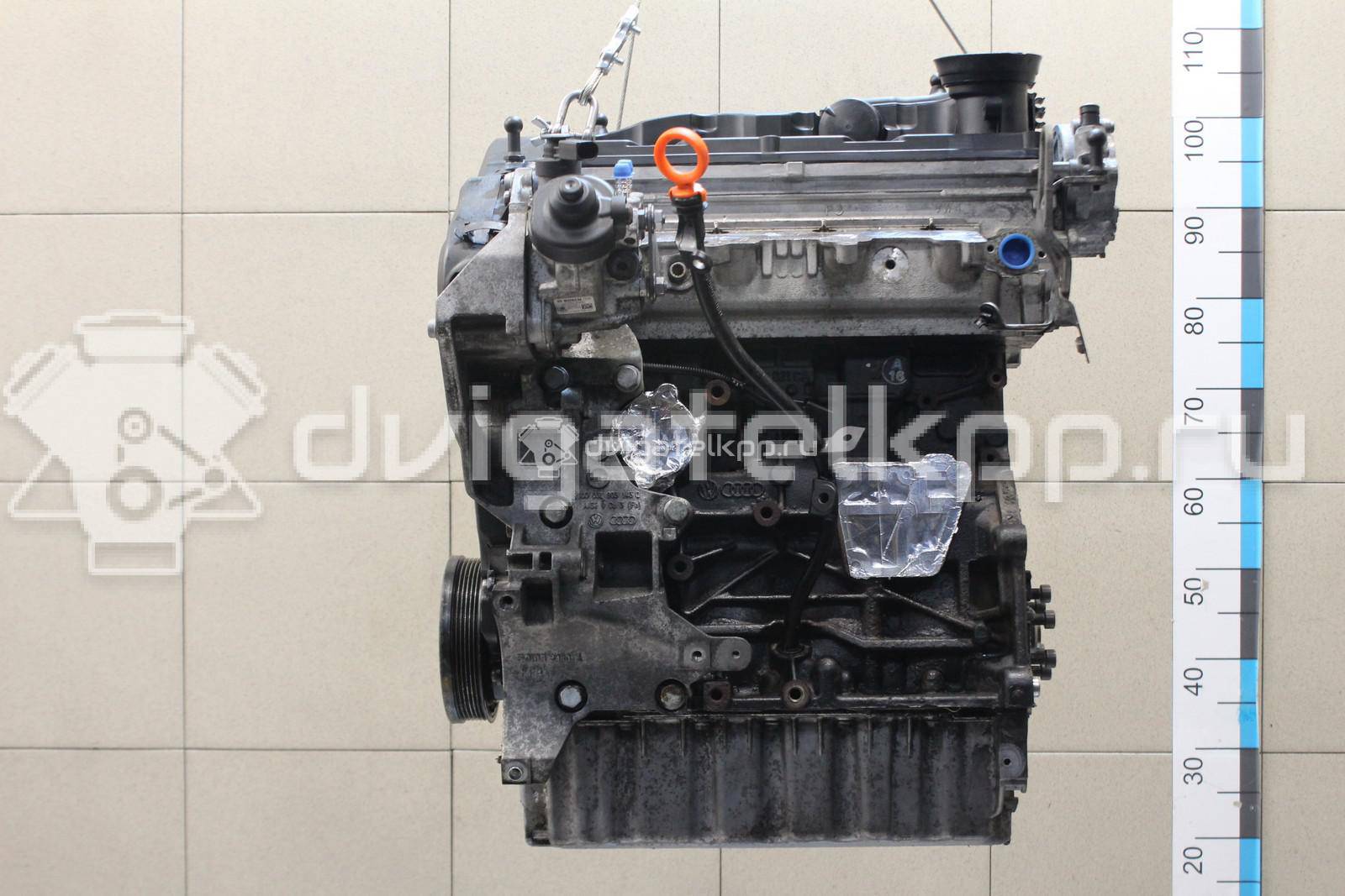 Фото Контрактный (б/у) двигатель CFFB для Audi A3 / Q3 8U 140 л.с 16V 2.0 л Дизельное топливо 03L100090J {forloop.counter}}