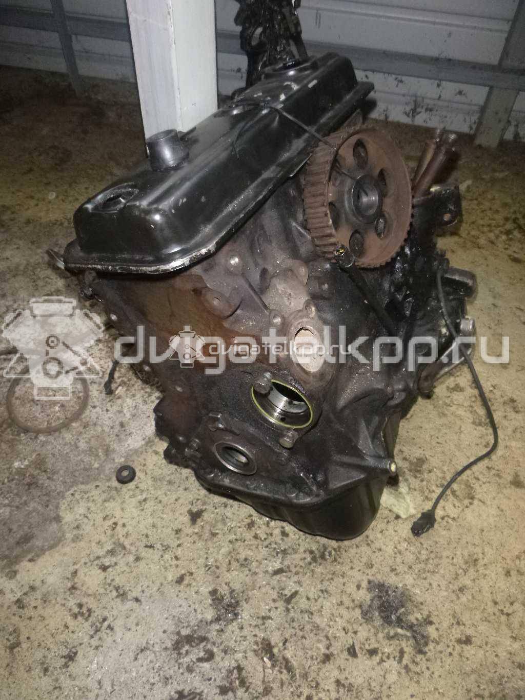 Фото Контрактный (б/у) двигатель AFN для Audi A4 / A6 110 л.с 8V 1.9 л Дизельное топливо {forloop.counter}}