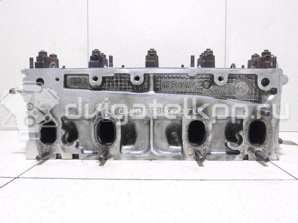 Фото Головка блока для двигателя ADP для Audi A4 100 л.с 8V 1.6 л бензин 050103351 {forloop.counter}}