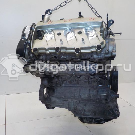 Фото Контрактный (б/у) двигатель AUK для Audi A4 / A6 255 л.с 24V 3.1 л бензин 06E100031D