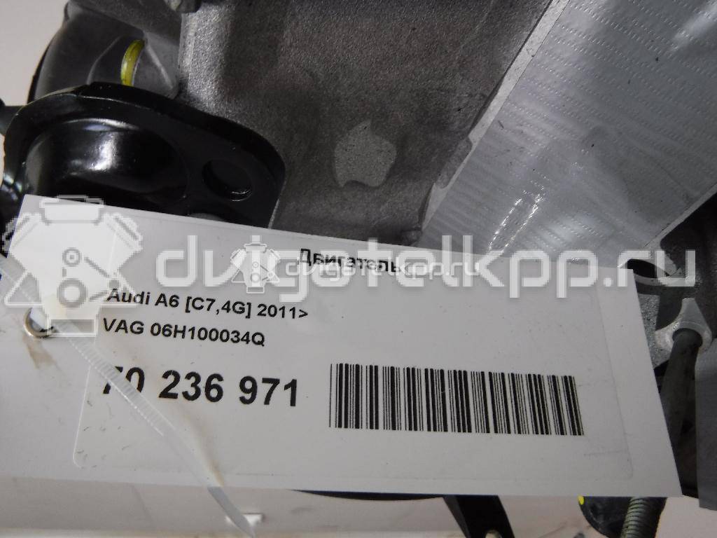 Фото Контрактный (б/у) двигатель CDNB для Audi A5 / A6 180 л.с 16V 2.0 л бензин 06H100034Q {forloop.counter}}