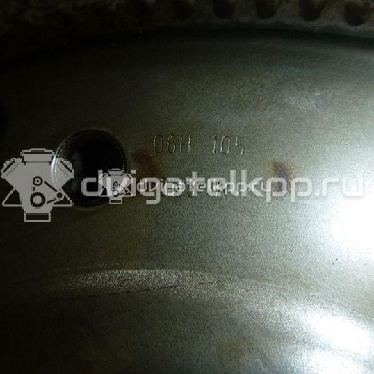 Фото Маховик для двигателя CNCD для Audi A5 / A4 / Q5 224 л.с 16V 2.0 л бензин 06H105323R