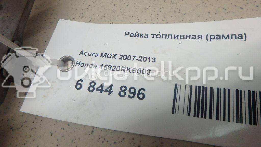 Фото Рейка топливная (рампа)  16620rkb003 для Honda / Acura {forloop.counter}}