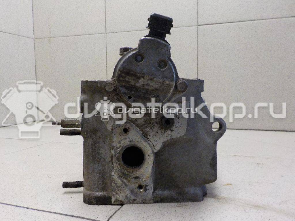 Фото Головка блока для двигателя ABC для Audi A4 / A6 / 100 / 80 / Coupe 150 л.с 12V 2.6 л Супер-бензин (95) неэтилированный {forloop.counter}}