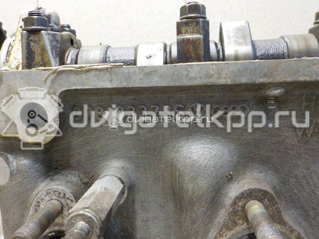 Фото Головка блока для двигателя ABC для Audi A4 / A6 / 100 / 80 / Coupe 150 л.с 12V 2.6 л Супер-бензин (95) неэтилированный {forloop.counter}}