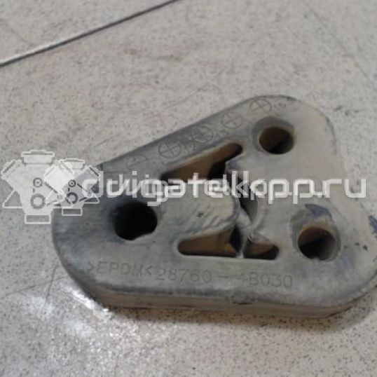 Фото Резинка подвеса глушителя  287604b030 для Hyundai I10 / Ix35 Lm, El, Elh / Ix20 Jc / Matrix Fc / H-1