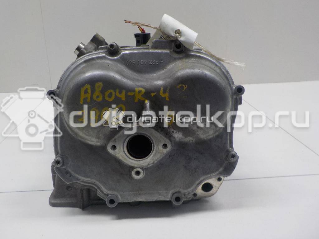 Фото Головка блока для двигателя BVJ для Audi A8 / A6 340-350 л.с 32V 4.2 л бензин {forloop.counter}}