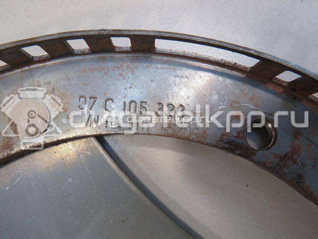 Фото Маховик для двигателя BAR для Volkswagen / Audi 314-350 л.с 32V 4.2 л бензин 07C105323H {forloop.counter}}