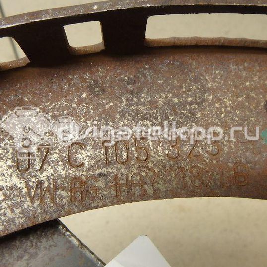 Фото Маховик для двигателя BAR для Volkswagen / Audi 314-350 л.с 32V 4.2 л бензин 07C105323H